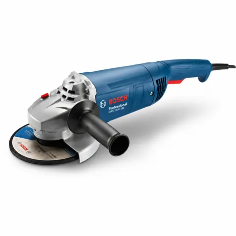 Foto do anúncio: Esmerilhadeira Angular GWS 2200-180 Bosch Vulcano 7" 2200W