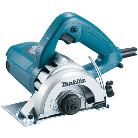 Foto do anúncio: Serra mármore 4.3/8" 1.300 watts - 4100NH3Z Makita