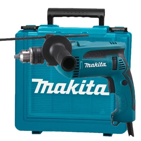 Foto do anúncio: Furadeira de impacto 1/2" 760 watts com maleta - HP1640K - Makita