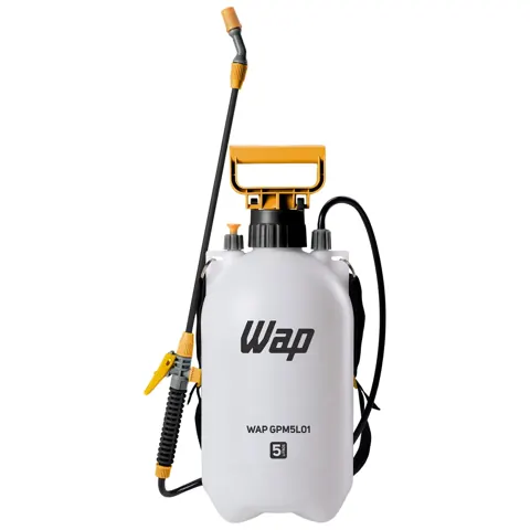 Foto do anúncio: Pulverizador Manual 5l Wap C/ Bomba Compressão Prévia