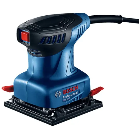 Foto do anúncio: Lixadeira Orbital 220W 21000 OPM GSS140 BOSCH 220V