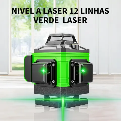 Foto do anúncio: 8/12/16 Linhas Nível a Laser profissional Ajustável nível laser 360 ° Medição Da Linha De Ferramentas nível de mão