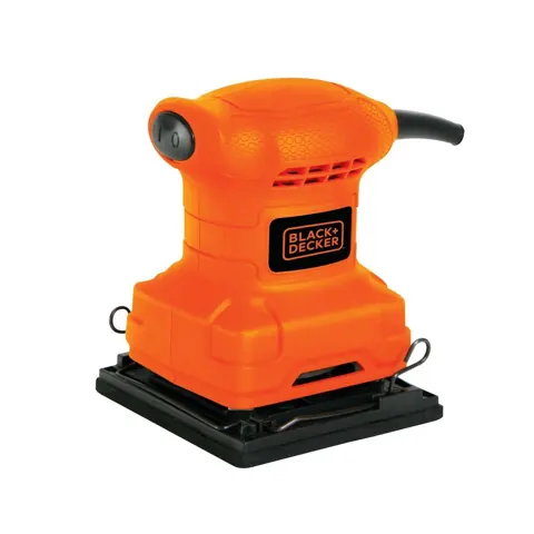 Foto do anúncio: Lixadeira Orbital BLACK+DECKER BS200 200W Motor Com Duplo Isolamento 220V