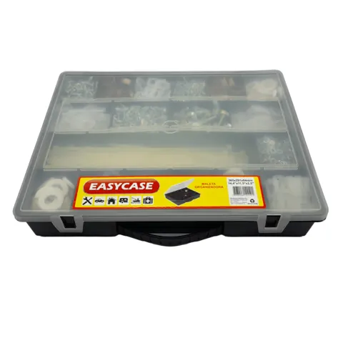 Foto do anúncio: MALETA DE FERRAMENTAS ORGANIZADORA EASYCASE