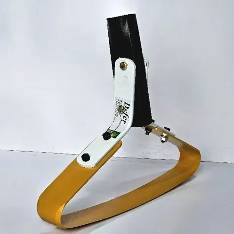 Foto do anúncio: Enxada para capianar de Aço Carbono Temperado 30 cm – Ideal para Jardinagem e Cultivo agrícola!