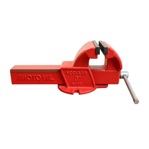 Foto do anúncio: Morsa Torno De Bancada Profissional 82Mm Tb-300P N.03 Para Fixação Pesada E Precisa - Motomil