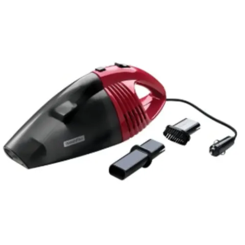 Foto do anúncio: Aspirador de Pó portatil interno para Carro 12v 60W Tramontina NOVO