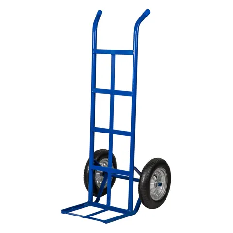 Foto do anúncio: Carrinho Carro Armazém para Cargas 350kg Metalosa