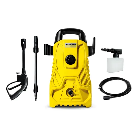 Foto do anúncio: Lavadora De Alta Pressão Karcher compacta Portatil 1500psi 1400w
