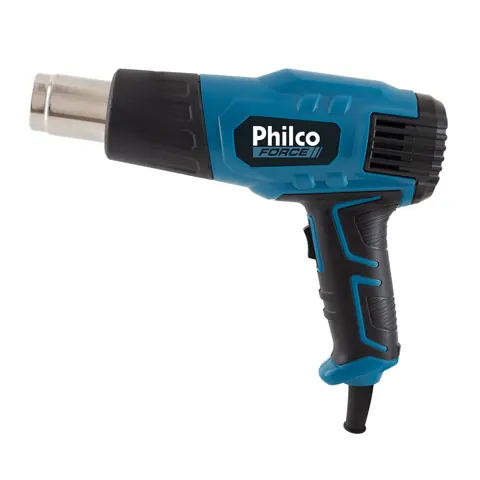 Foto do anúncio: Soprador Térmico Philco Force PST01 Azul