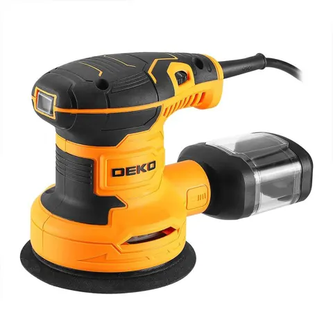 Foto do anúncio: Lixadeira Orbital Profissional 220V Potência 320W 60Hz 14000rpm 5 Polegadas - Deko