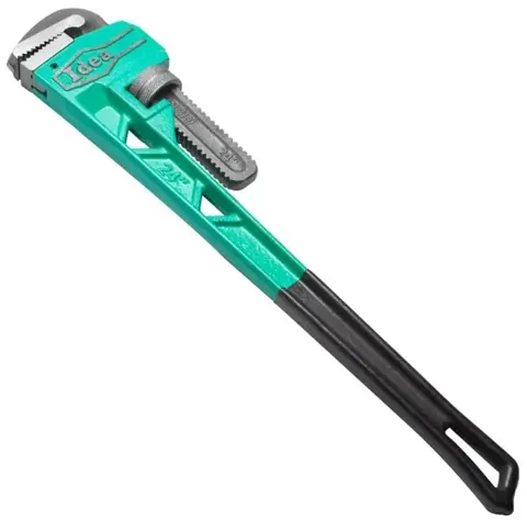 Foto do anúncio: Chave De Grifo Ajustável Profissional 10, 12, 14, 18 e 24 Polegadas Para Encanamento e Tubulações