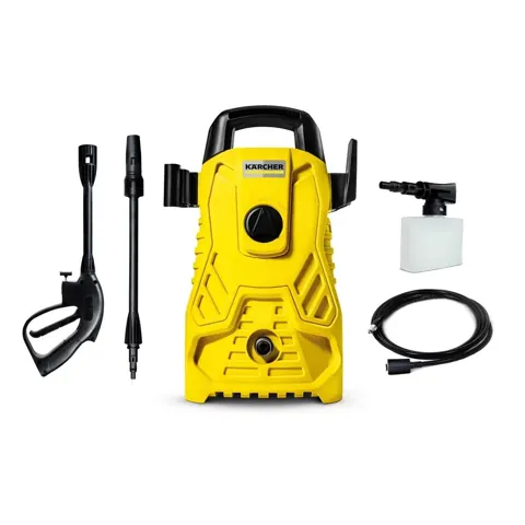 Foto do anúncio: Lavadora De Alta Pressão Karcher Compacta 1500PSI 1400W Karcher 127V