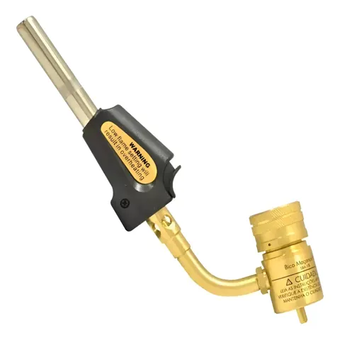 Foto do anúncio: Maçarico Portátil Mapp Acendimento Automático T-a Cor Marrom