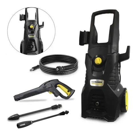 Foto do anúncio: Lavadora De Alta Pressão K5 127V - Karcher