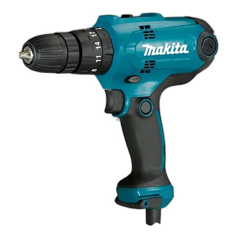 Foto do anúncio: Parafusadeira/ Furadeira Impacto Makita Hp0300 127V