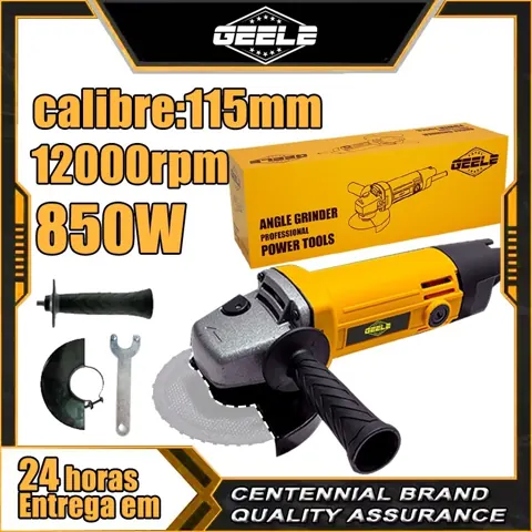 Foto do anúncio: Politriz/lixadeira E Esmerilhadeira 850w Multifunçõe 220v GEELE