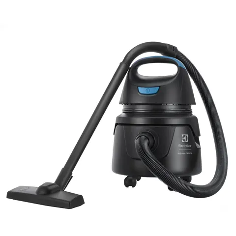 Foto do anúncio: Aspirador de Pó e Água Electrolux 1400W Rodas 360° Preto e Azul