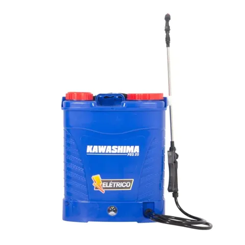 Foto do anúncio: Pulverizador Costal Elétrico 20L Kawashima