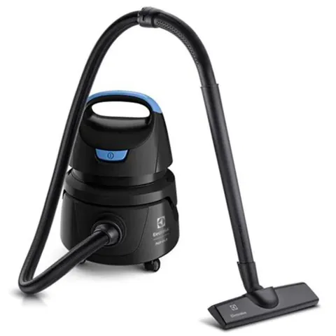 Foto do anúncio: Aspirador Pó e Água Electrolux Hidrolux AWD01 1400W 5L com Acessórios Preto