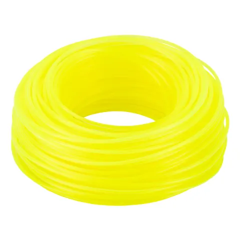 Foto do anúncio: FIO DE NYLON PARA ROCADEIRA, REDONDO, 1,8MM X 40M, 1PC // PALISAD