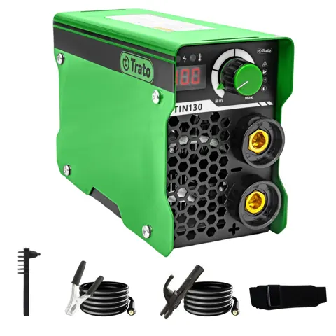 Foto do anúncio: Máquina De Solda Inversora 100a Mma Tin130 Trato 60 Hz Leve 220v