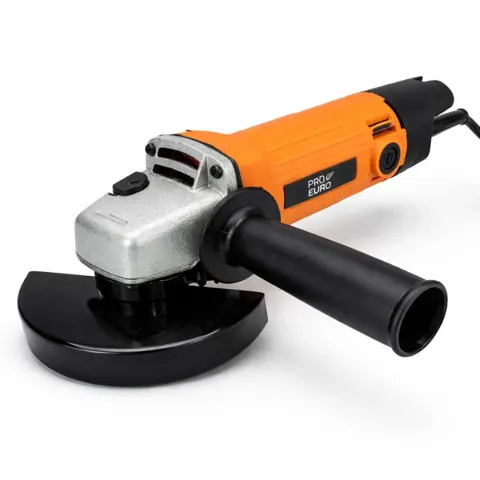 Foto do anúncio: Esmerilhadeira Profissional Elétrica 720W 115mm (4.5”) 11.500 RPM – Pró Euro